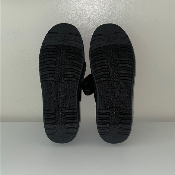 Classic Black Suede Mules - Picture 6 of 6